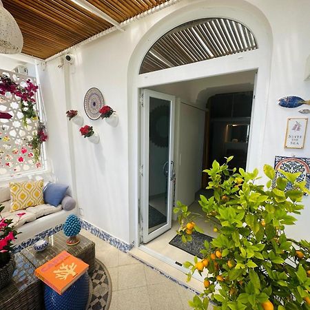 Suite Belvedere Capri Exclusive Rooms Exteriör bild