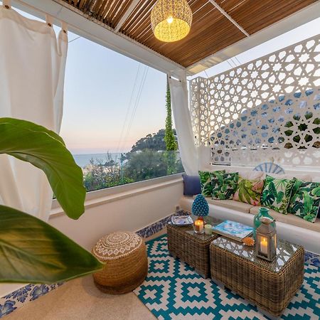 Suite Belvedere Capri Exclusive Rooms Exteriör bild