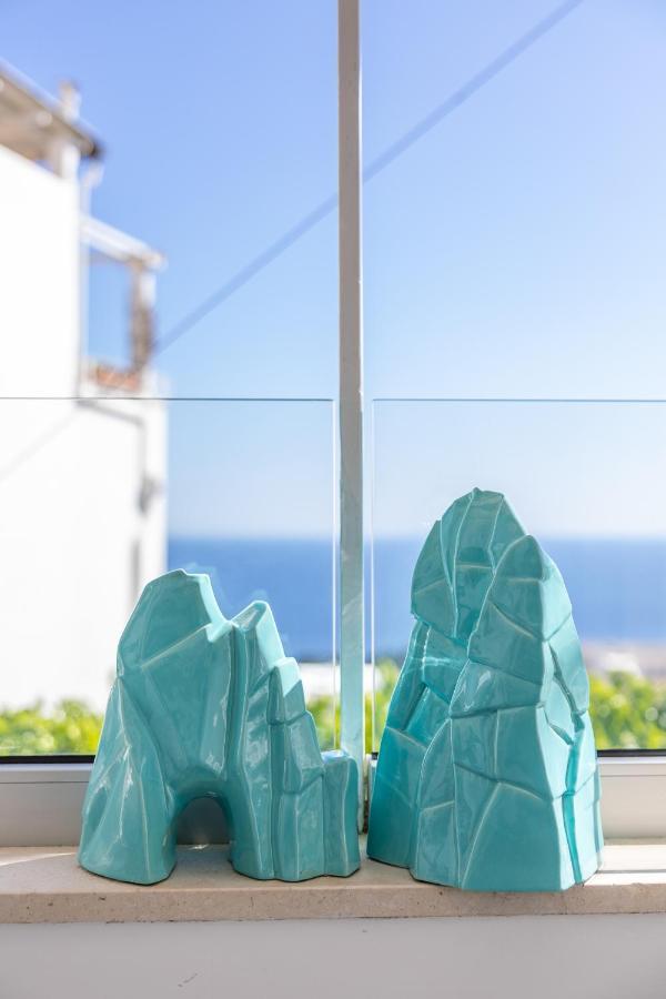 Suite Belvedere Capri Exclusive Rooms Exteriör bild