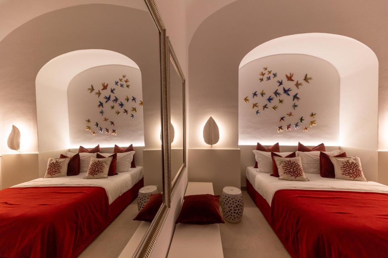 Suite Belvedere Capri Exclusive Rooms Exteriör bild