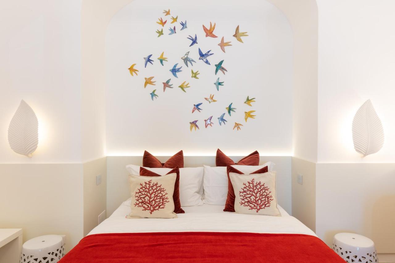 Suite Belvedere Capri Exclusive Rooms Exteriör bild