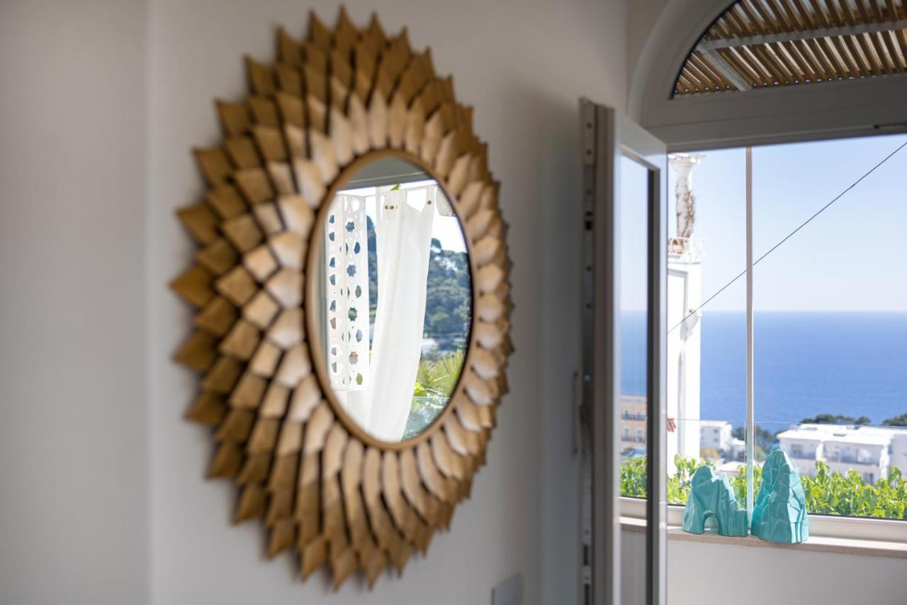 Suite Belvedere Capri Exclusive Rooms Exteriör bild