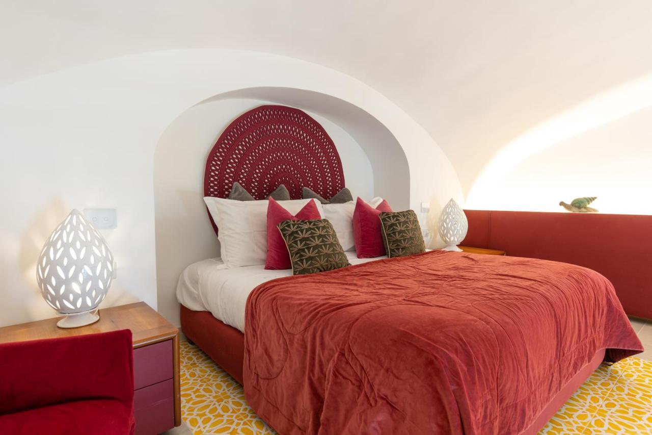 Suite Belvedere Capri Exclusive Rooms Exteriör bild