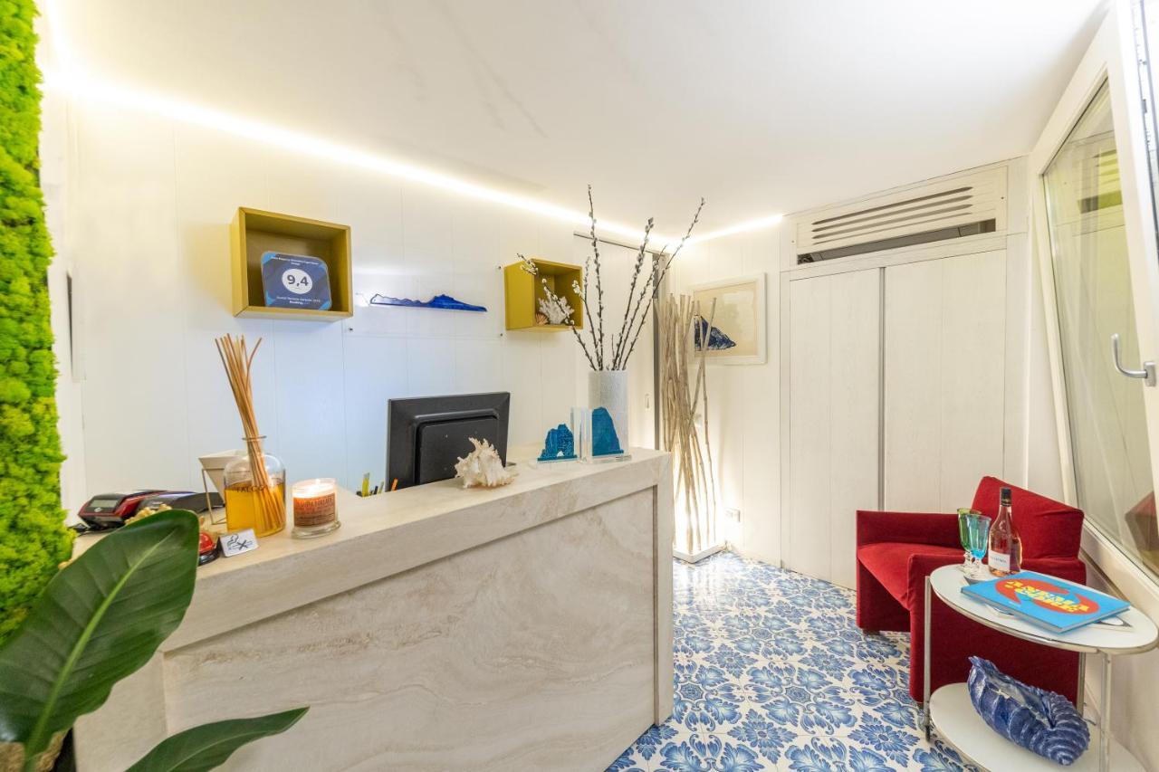 Suite Belvedere Capri Exclusive Rooms Exteriör bild
