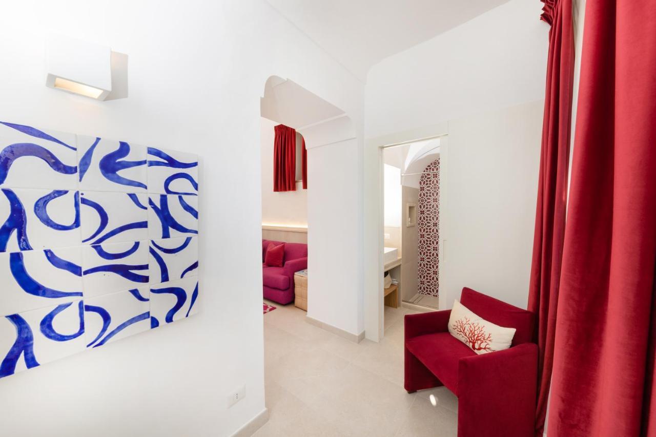 Suite Belvedere Capri Exclusive Rooms Exteriör bild
