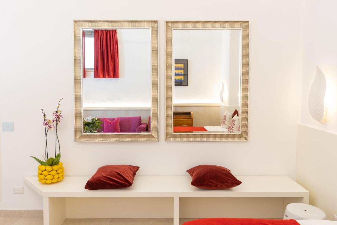 Suite Belvedere Capri Exclusive Rooms Exteriör bild