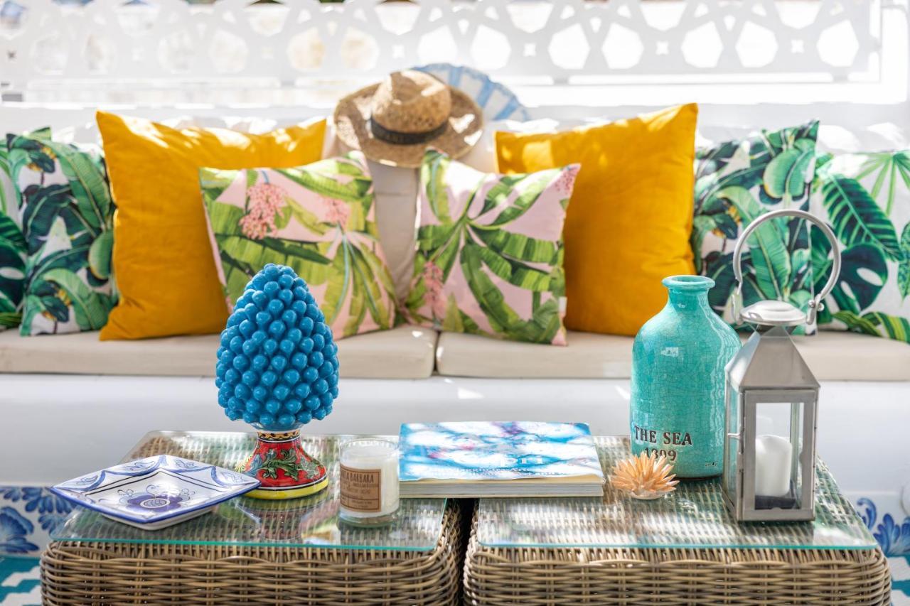 Suite Belvedere Capri Exclusive Rooms Exteriör bild