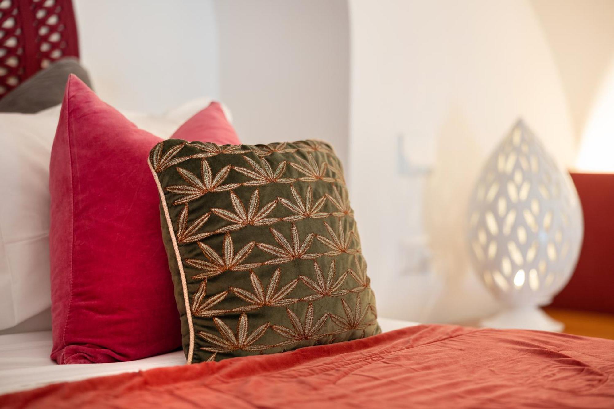 Suite Belvedere Capri Exclusive Rooms Exteriör bild
